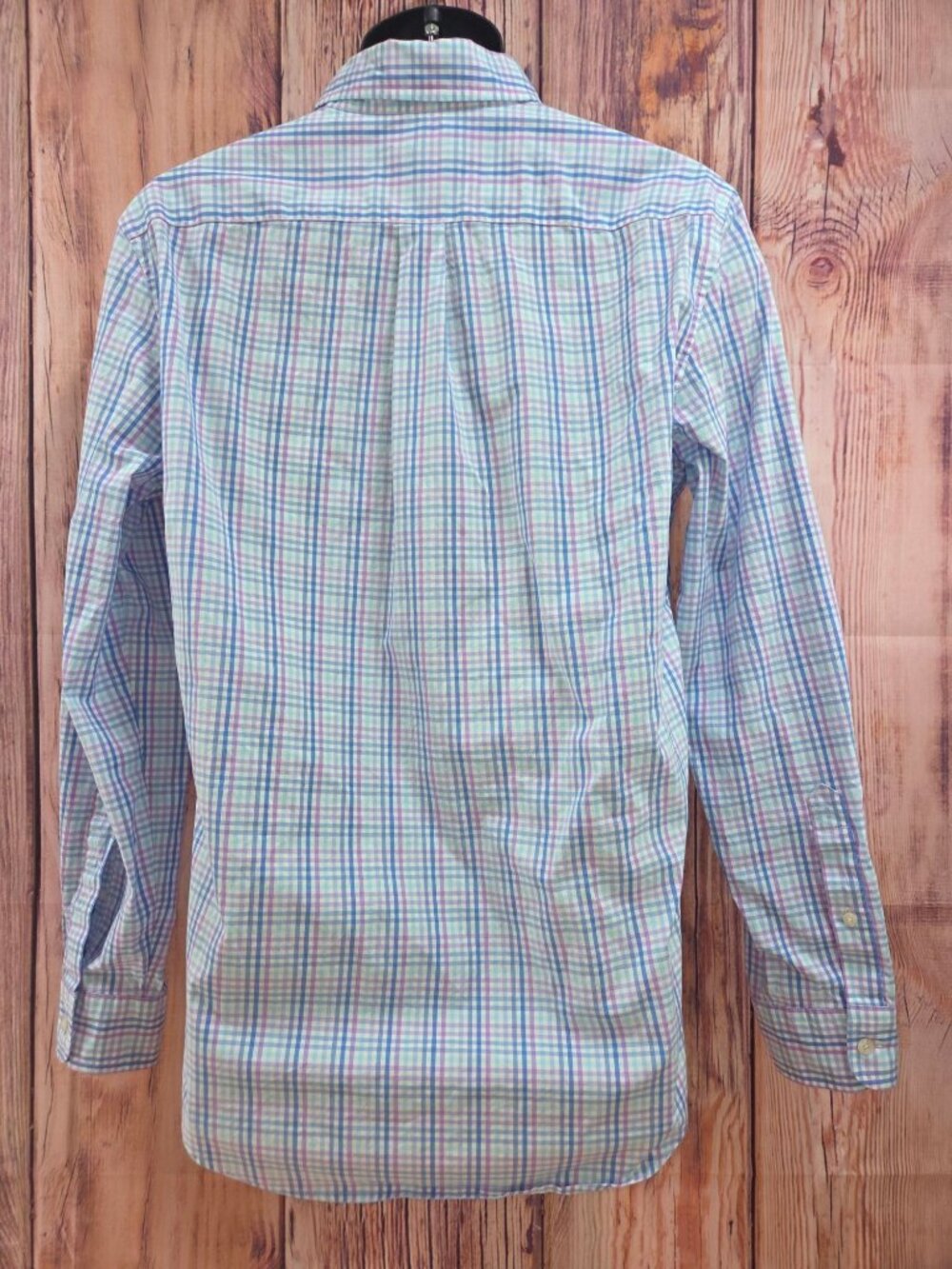 Vineyard Vines Mens Classic Fit Tucker Shirt Small - Picture 3 of 7